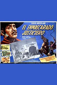 Watch El enmascarado justiciero