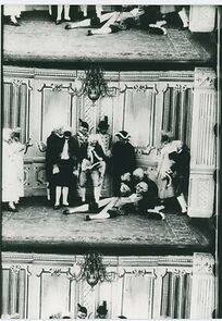 Watch Gustaf III och Bellman (Short 1908)