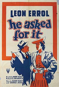 Watch He Asked for It (Short 1940)