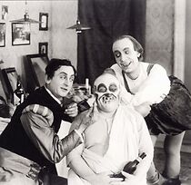 Watch Hr. Petersens Debut (Short 1915)