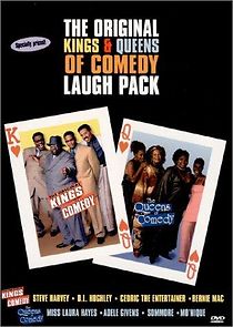 Watch The Original Kings of Comedy