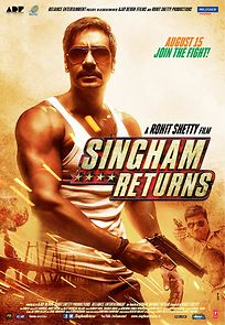 Watch Singham Returns