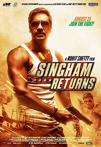 Watch Singham Returns