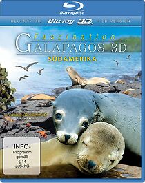Watch Fascination Galapagos 3D