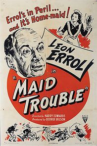Watch Maid Trouble (Short 1946)