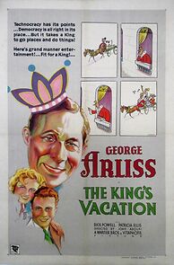 Watch The King's Vacation