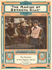 Watch The Making of Broncho Billy (Short 1913)