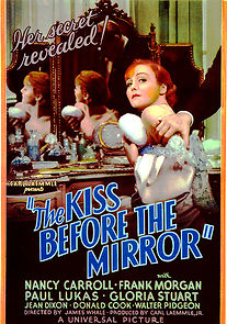 Watch The Kiss Before the Mirror