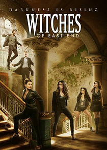 Watch Witches of East End