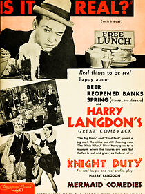 Watch Knight Duty (Short 1933)
