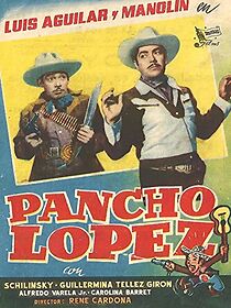 Watch Pancho López