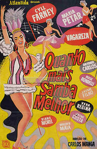 Watch Quanto Mais Samba Melhor