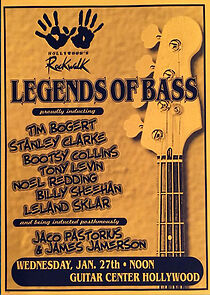 Watch Legends of Bass (Short 2012)