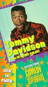 Watch Tommy Davidson: Illin' in Philly (TV Special 1991)