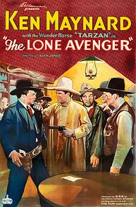 Watch The Lone Avenger