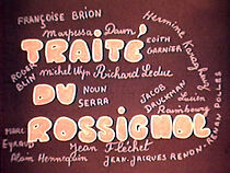 Watch Traîté du rossignol