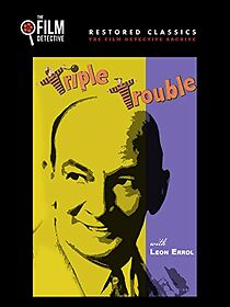 Watch Triple Trouble (Short 1944)