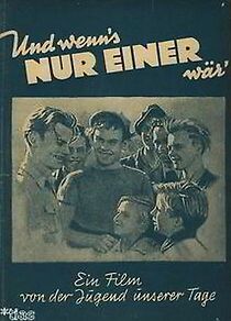 Watch Und wenn's nur einer wär'