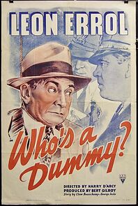 Watch Who's a Dummy? (Short 1941)