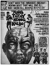 Watch Ang tatay kong kalbo