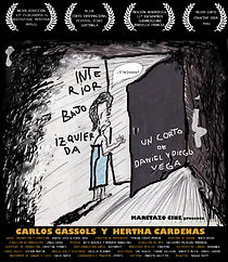 Watch Interior bajo izquierda (Short 2008)