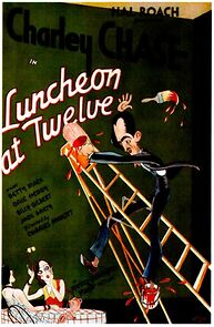 Watch Luncheon at Twelve (Short 1933)