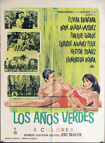 Watch Los años verdes