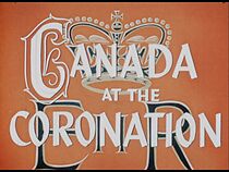 Watch Canada at the Coronation