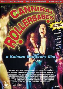 Watch Cannibal Rollerbabes