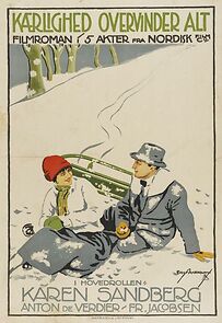 Watch Kærlighed overvinder Alt (Short 1919)