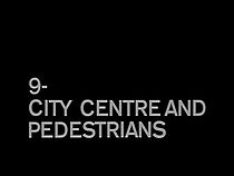 Watch City Center and Pedestrians