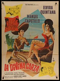 Watch La divina garza