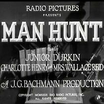 Watch Man Hunt
