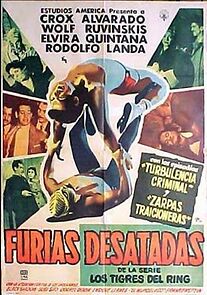 Watch Furias desatadas