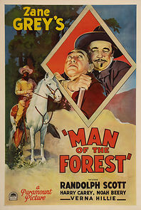 Watch Man of the Forest