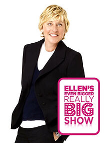 Watch Ellen's Even Bigger Really Big Show (TV Special 2008)