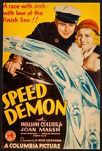 Watch Speed Demon