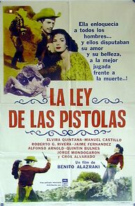 Watch La ley de las pistolas