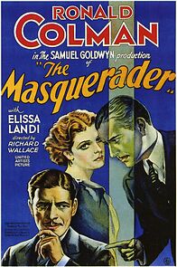 Watch The Masquerader