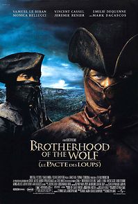 Watch Brotherhood of the Wolf