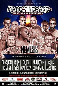 Watch Made 4 the Cage 13: Nemesis