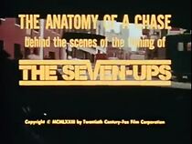 Watch The Anatomy of a Chase: Behind the Scenes of the Filming of 'the Seven-Ups' (Short 1973)