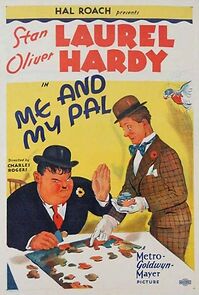 Watch Me and My Pal (Short 1933)