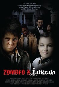 Watch Zombeo & Juliécula (Short 2013)