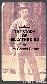 Watch The Story of Billy the Kidd