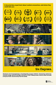 Watch Six Degrees (Short 2015)