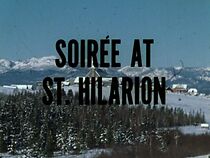 Watch Soirée at St. Hilarion (Short 1960)