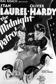 Watch The Midnight Patrol (Short 1933)
