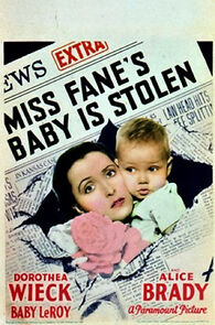 Watch Miss Fane's Baby Is Stolen