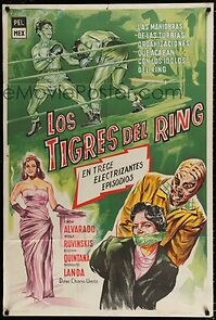 Watch Los tigres del ring